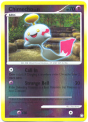 Chimecho - 22/123 - Rare - Reverse Holo